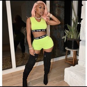 Gsuwoo So Real SR body set